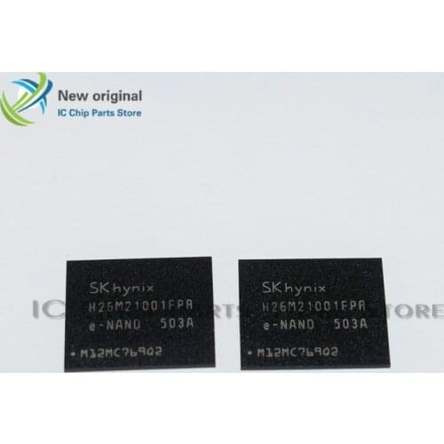 1/PCS H26M21001 H26M21001FPR 21001 BGA Integrated IC Memory Chip