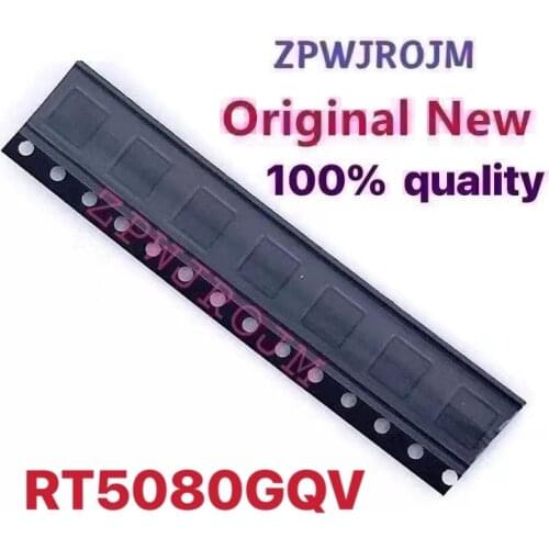 2-5pcs RT5080 RT5080GQV QFN