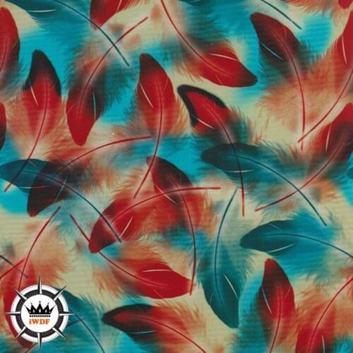 2M/6M/10M length aqua transfer printing film Width 50cm hydro graphic film WDF279