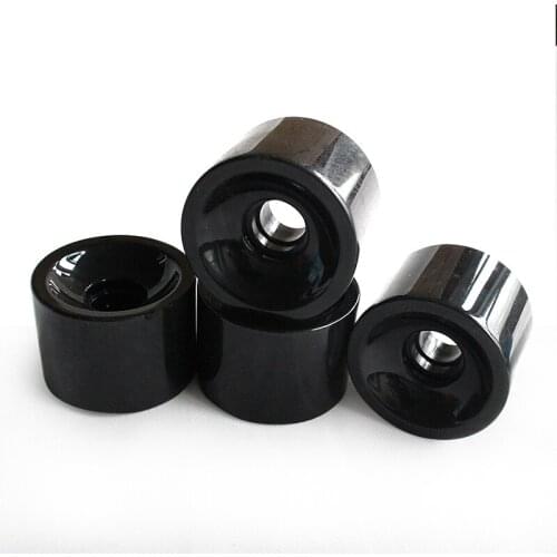 4Pcs/Lot PRO Skateboard Road Wheels Speed Skate Longboard Cruiser Wheels 70x51mm