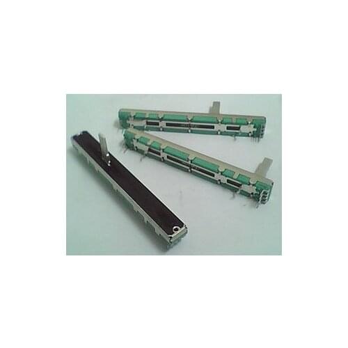 6.5 cm straight slide potentiometer free shippping