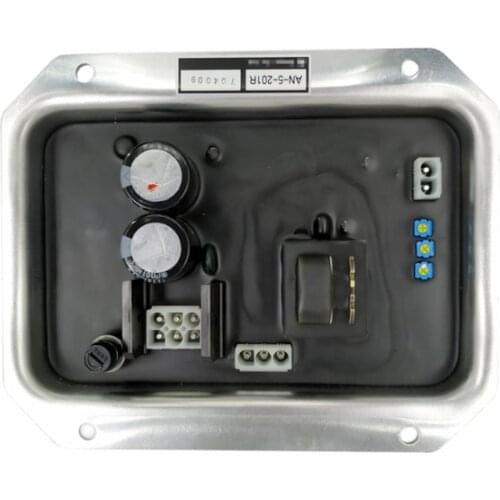 Automatic voltage regulator AVR AN-5-201R For Generator AVR Generator an-5-201r Denyo Generator AN-5-201