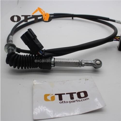 OTTO Brand Competitive Price Wholesale Throttle Motor for AC1500 With Double Line Excavator Guangzhou Supplier