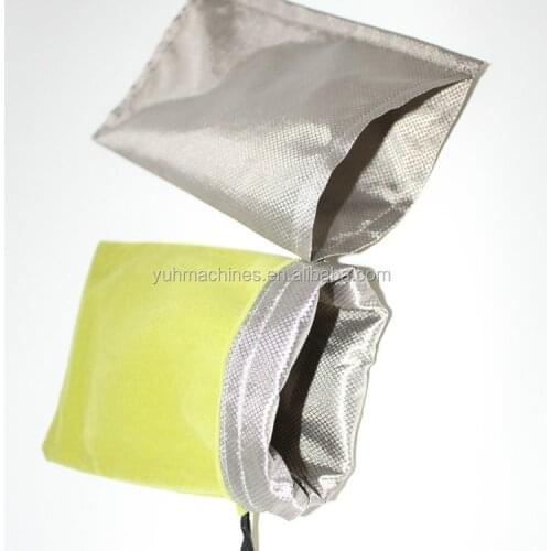 Anti Radiation Cell Phone Sleeve Case 5G WiFi RFID Signal Blocker GPS EMF Protection