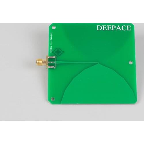 Deepace UWB-4 1.8GHz-9GHz Ultra Wideband Dipole Antenna