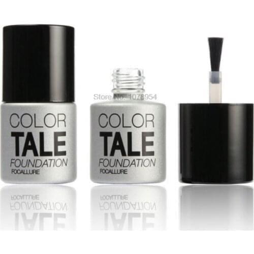 By dhl or ems 200pcs FOCALLURE One Step Gel 3 in 1 UV Nail Polish Nail Art Gel Polish Soak Off Gel Varnish brand