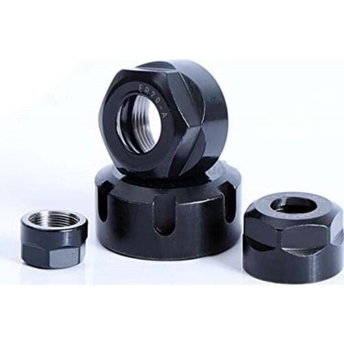 ER nut A M UM MS GER ER8 ER11 ER16 ER20 ER25 ER32 ER40 SK10 SK16 International Standard Nut Spindle High Speed Toolholder