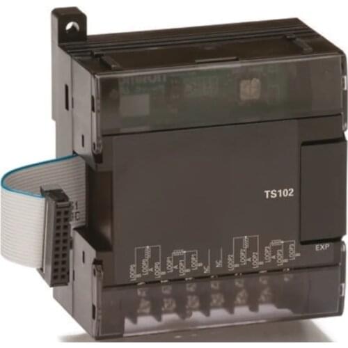 CP1W-TS102 PLC Expansion Module Temperature Sensor Expansion Unit 4 Input, 24 V dc