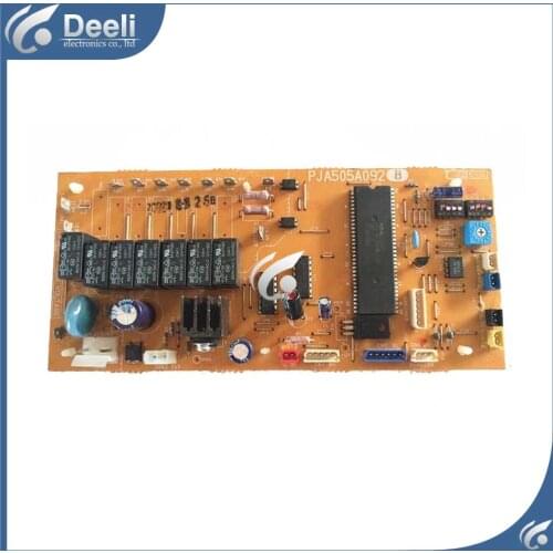 Good working for air conditioning Computer board PJA505A092B circuit board used