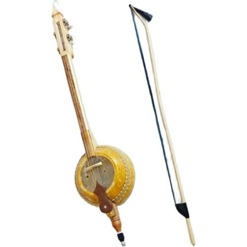 Quality 4 Courses Gourd Kabak Kemane W/ Bag