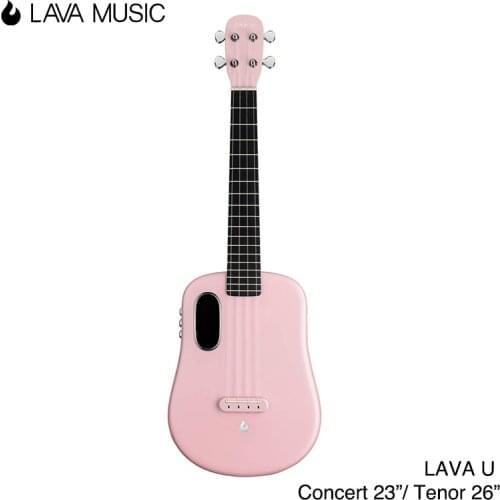 LAVA MUSIC Stringed Instruments