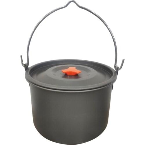 Lighten Up Camping Bowlers
