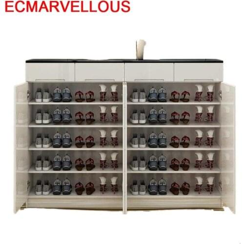 Per La Casa Mobili Almacenamiento Cabinet Porta Scarpe Range Chaussure Organizador Armario Armoire De Rangement Shoes Rack