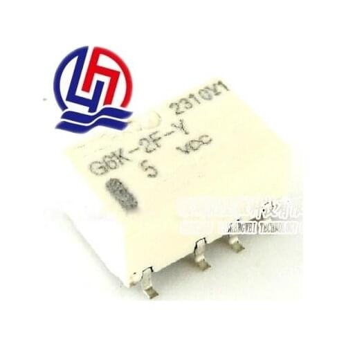 Module NEW!! G6K-2F-Y-5V SOP Original authentic and new Free Shipping