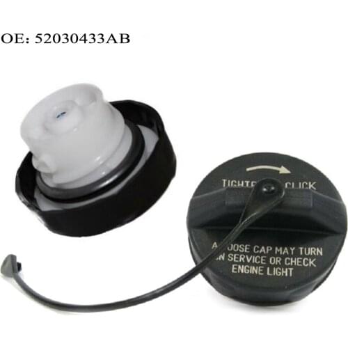 For Dodge Chrysler Jeep Non-Locking Fuel Filler Gas Cap OEM 52030433AB 52030377AA