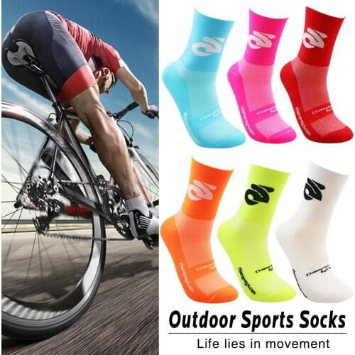 Outdoor Riding Professional Socks Riding Sports Breathable Sweat Socks Riding Men And Women Four Seasons Dry Socks