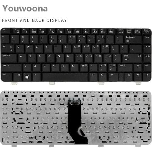 New Laptop Keyboard For HP Compaq 6720 6720s 6520s 6520 HP540 541 550 6520