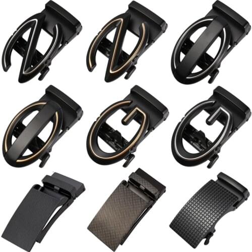 New men Belt buckle,automatic buckle zinc alloy buckle fashion business mens buckle belts LY136-222443 automatic belt buckle