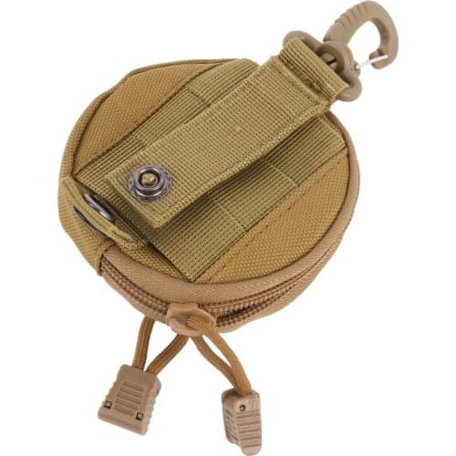Hunting EDC Pack Pouch Tactical Molle Utility Functional Bag Outdoor Practical Coin Purse Military Key Earphone Pouches