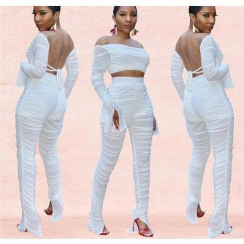 Sexy Mesh Women Suit Set Sport Women Fitness Gym Shirt Sports WomenS Clothing Womens Exercise Sets