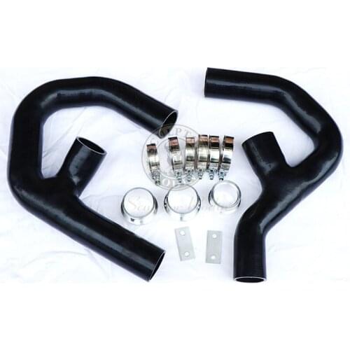 SILICONE INTERCOOLER HOSE+fittings fits for VW GOLF MK5 MKV GTI 2.0 FSi T 06-09