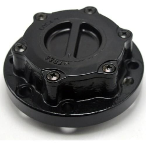 DCOC Fast shipping FREE WHEEL HUB for Mitsubishi Fuso Canter FE639 FG Truck 4x4 1996-2004 Steel B041