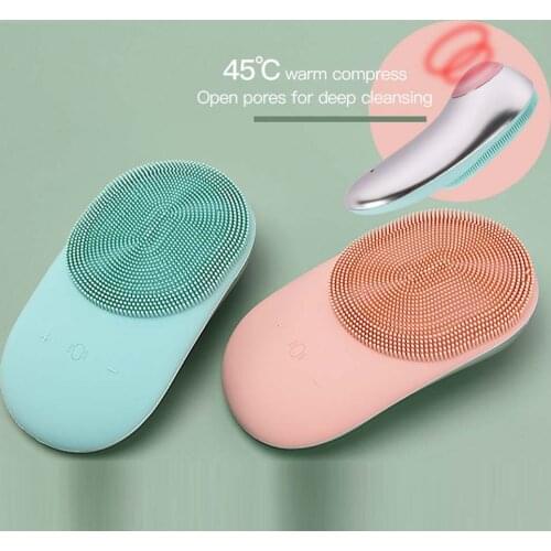 Tenduty Electric Face Brushes