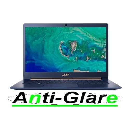 2PCS Anti-Glare Screen Protector Guard Cover Filter for 15.6" Acer Swift 5 Ultra-Thin SF515 TOUCH Laptop
