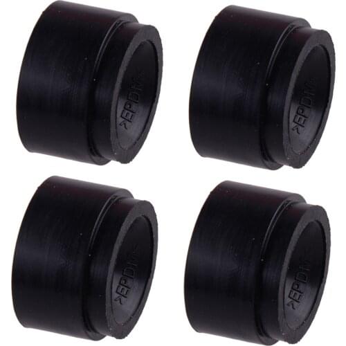 7799108 13717588501 11147799108 4Pcs Engine Cover Mount Bush Grommet Fit For BMW 1 2 3 4 5 6 7 X1 X3 X4 X5 X6 MINI Paceman R61