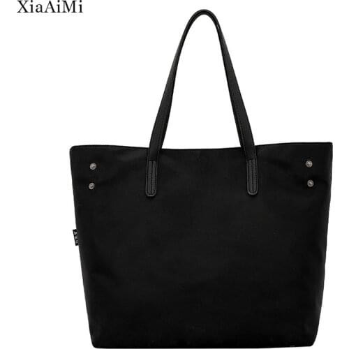 Xia Ai Mi Totes With Short Handles
