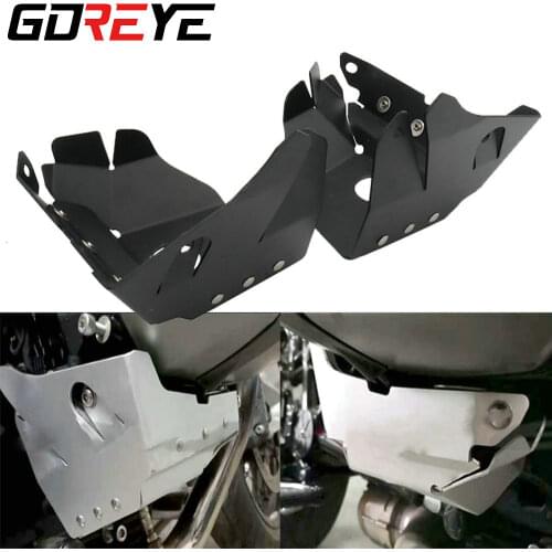 Engine Guard Skid Plate For BMW R NINE T 2013 2014 2015 2016 2017 Protector Del Motor Motorcycle Accessories