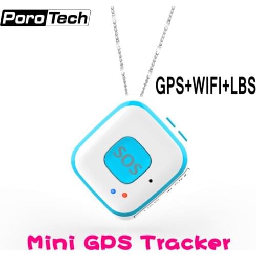 10pcs V28 Mini Global Locator wifi GPS Tracker Real-time Personal Vehicle Bike Car GSM/GPRS/GPS Tracker With Geo-fence SOS Alarm