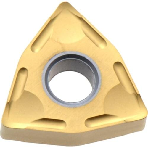 10pcs WNMG080408-SS MPJ350 100% original external Turning tool carbide insert lathe cutter tools