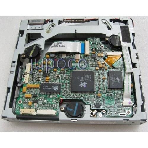 100% Brand New Car audio Single Disk DVD changer DSV-810