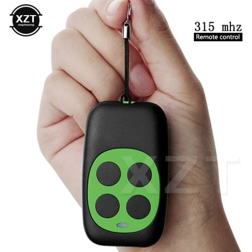 315 MHz IR Wireless Auto Remote Control Duplicator Adjustable Frequency Keychain for Car Alarm Motorcycle Ect