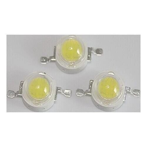 5PCS x 5W 4 Chip White Warm White Red Blue Copper bracket High Power 30MIL 45MIL CHIP led lamp