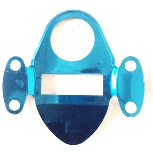 Free shipping motorcycle GN125 HJ125-8 ignition switch lock / electric power door lock cover for Suzuki 125cc GN 125 spare parts