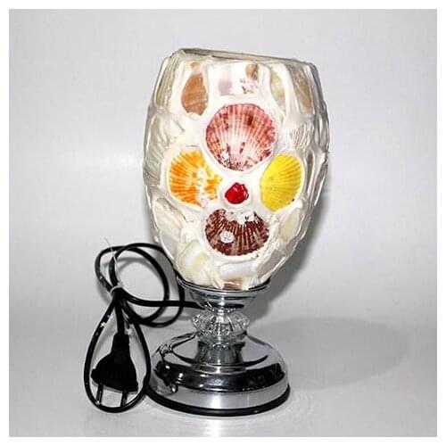 DECORATIVE THREE STAGE TOUCH LAMPSHADE GIFT MODEL 8