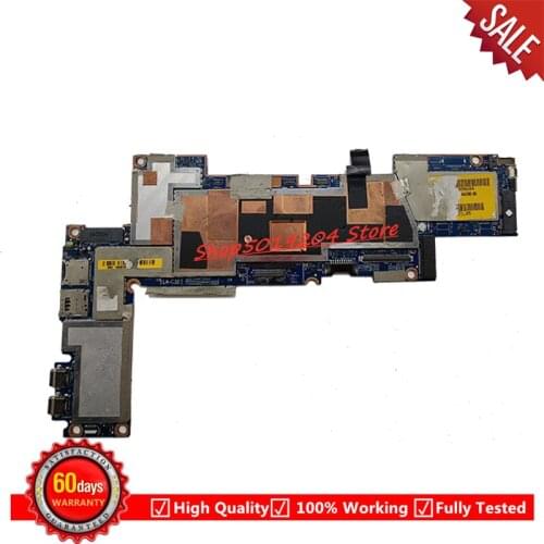 For DELL Latitude 7275 Notebook Mainboard LA-C321P m5-6Y54 CN-06M6CR Laptop motherboard