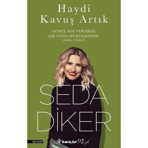 Haydi Kavuş Artık - Seda Diker