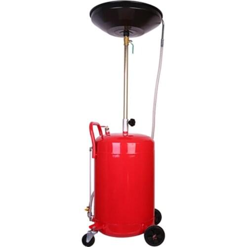 Pneumatic waste oil recovery machine oil repair tool oil repair tool oil picker waste oil collector