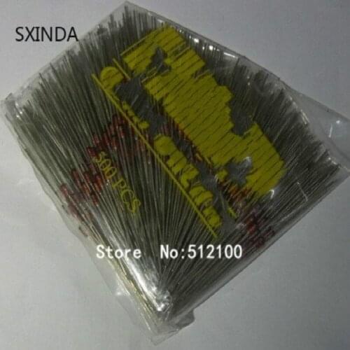 10PCS 1N4148 IN4148 DO-35 switching diode
