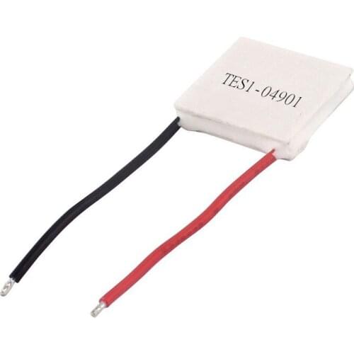 Beauty Equipment Cooling Chip TES1-04901 23mm*23mm Low Power Hair Removal Machine Laser Semiconductor