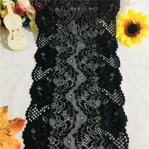 15.5cm Lace dress Accessories Hot Style knit stretch Lace underwear Wedding dress