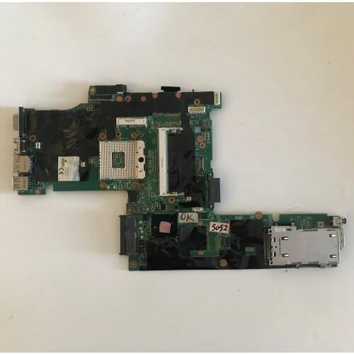 PALUBEIRA 63Y1483 75Y4066 60Y5713 04W0503 laptop Motherboard For LENOVO Thinkpad T410 T410I NZM1I-8 Mainboard HM55 tested fully
