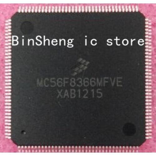 MC56F8366MFVE MC56F8366VFVE TQFP144 Single chip microcomputer