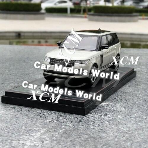 Diecast Car Model for LCD Models 1:43 (Champagne) + SMALL GIFT