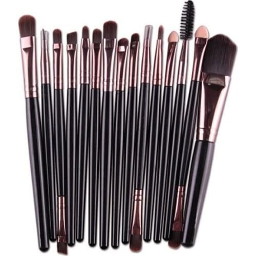 Makeup Brushes Sets Professional Eye Shadow Foundation Eyebrow Lip Brush Makeup Brushes Comestic Tool