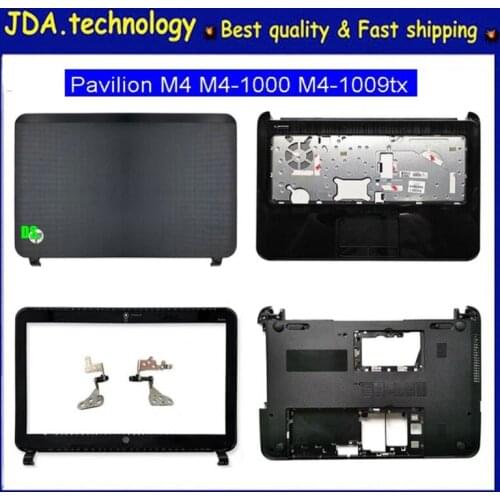 MEIARROW New/orig Bezel shell for HP Pavilion M4 M4-1000 718425-001 6070B0654301 LCD front bezel cover B shell