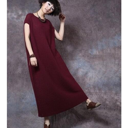 2016 New arrvial knit dress female Ladys Dresses 17815-19